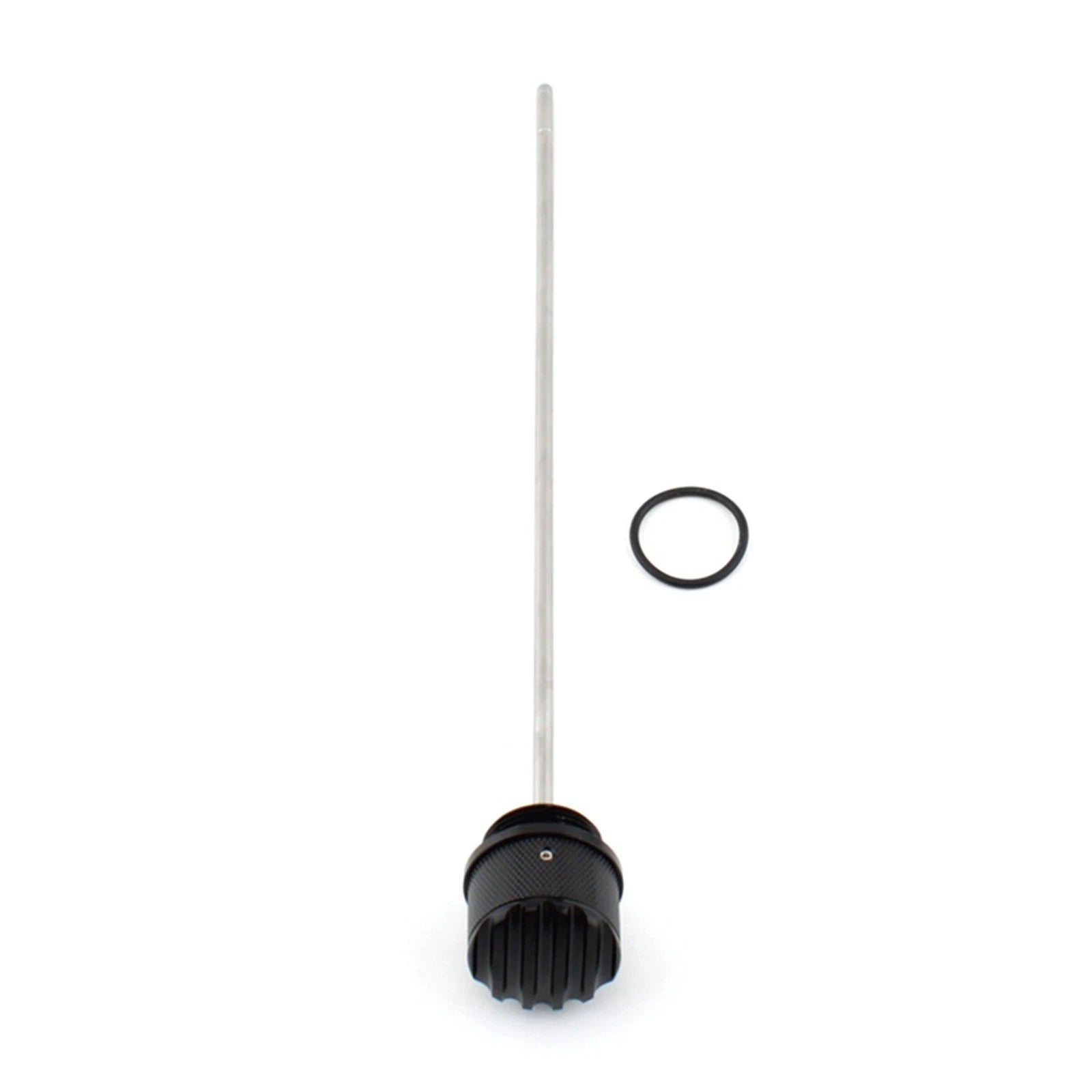 Oil Dipstick Plug for BMW R 45 65 80 100 (1978–1996) Black