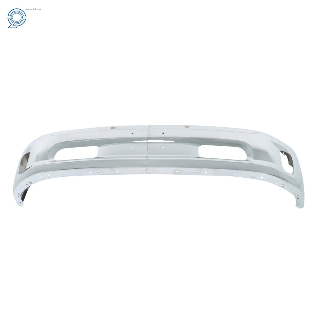 Split-Type Front Bumper Steel for RAM 1500 (2013-2024) with Fog Light Hole