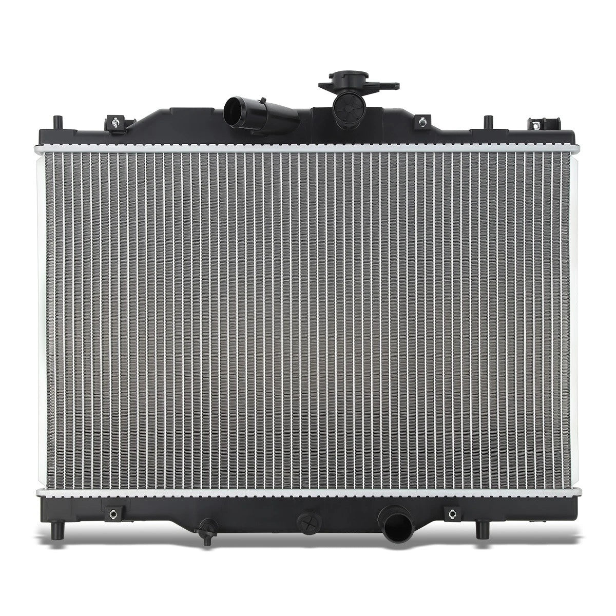 Full Aluminum Core Cooling Radiator for Mazda CX-3 (2016–2019) DPI 13585