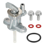 Fuel Valve Petcock for Kawasaki KX60 KX80 KX100 KX125 KX250 KX500 KDX80 KDX175 (1990–2009)