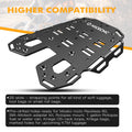 Rear Luggage Rack Plate Aluminum Kit for KTM 1290 Super Adventure/R/S (2021–2024)