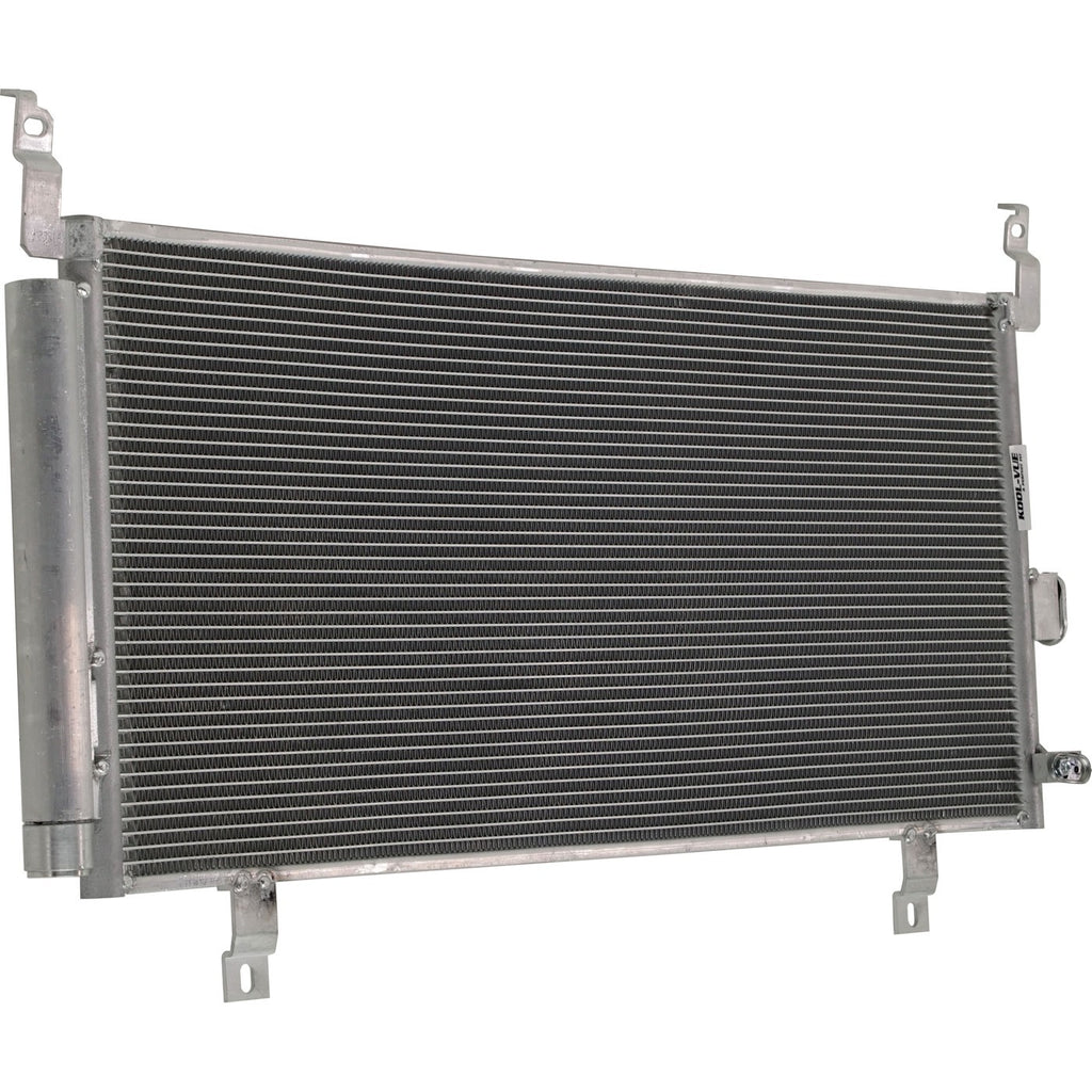 AC Condenser for Subaru Outback Legacy (2015–2019) Aluminum Core