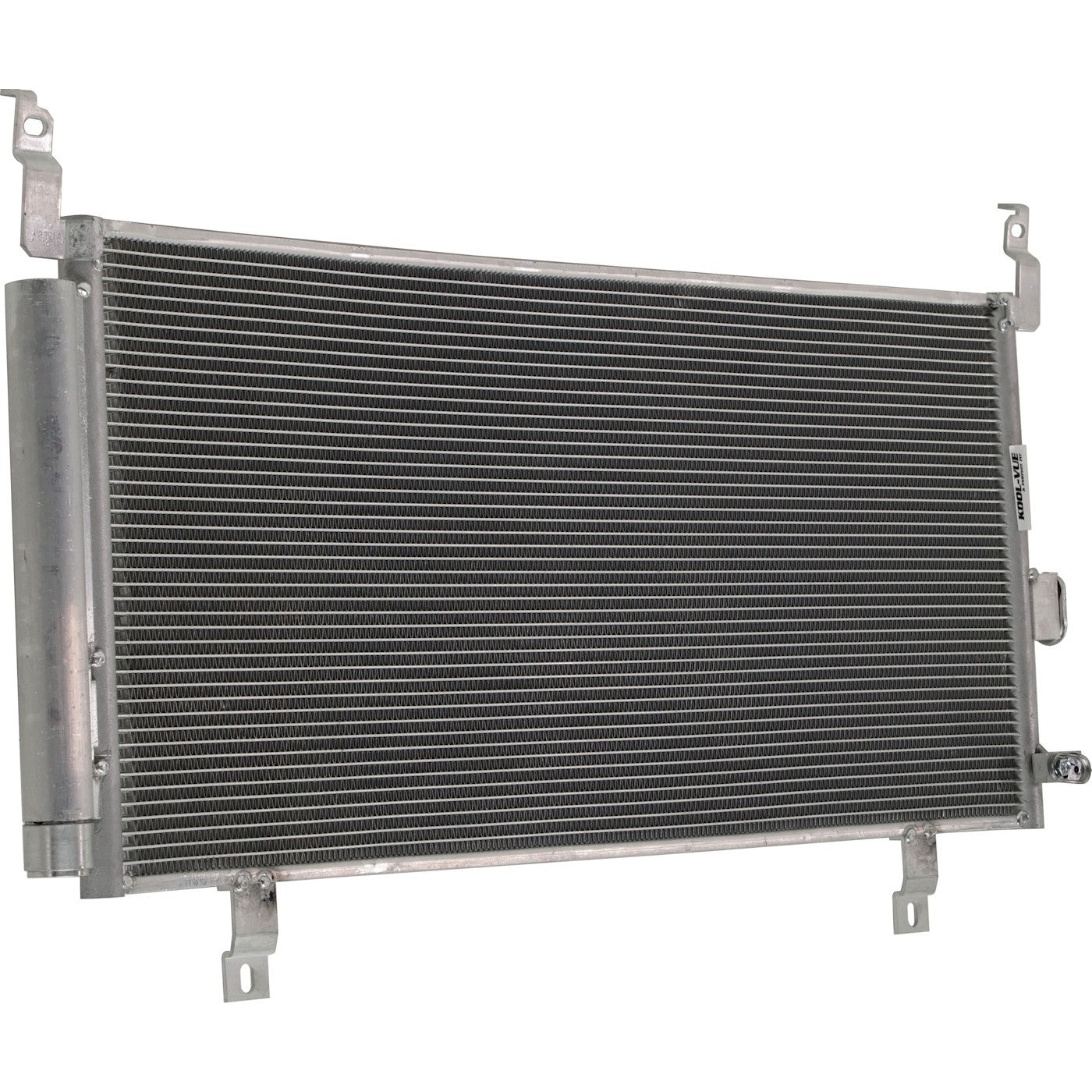AC Condenser for Subaru Outback Legacy (2015–2019) Aluminum Core