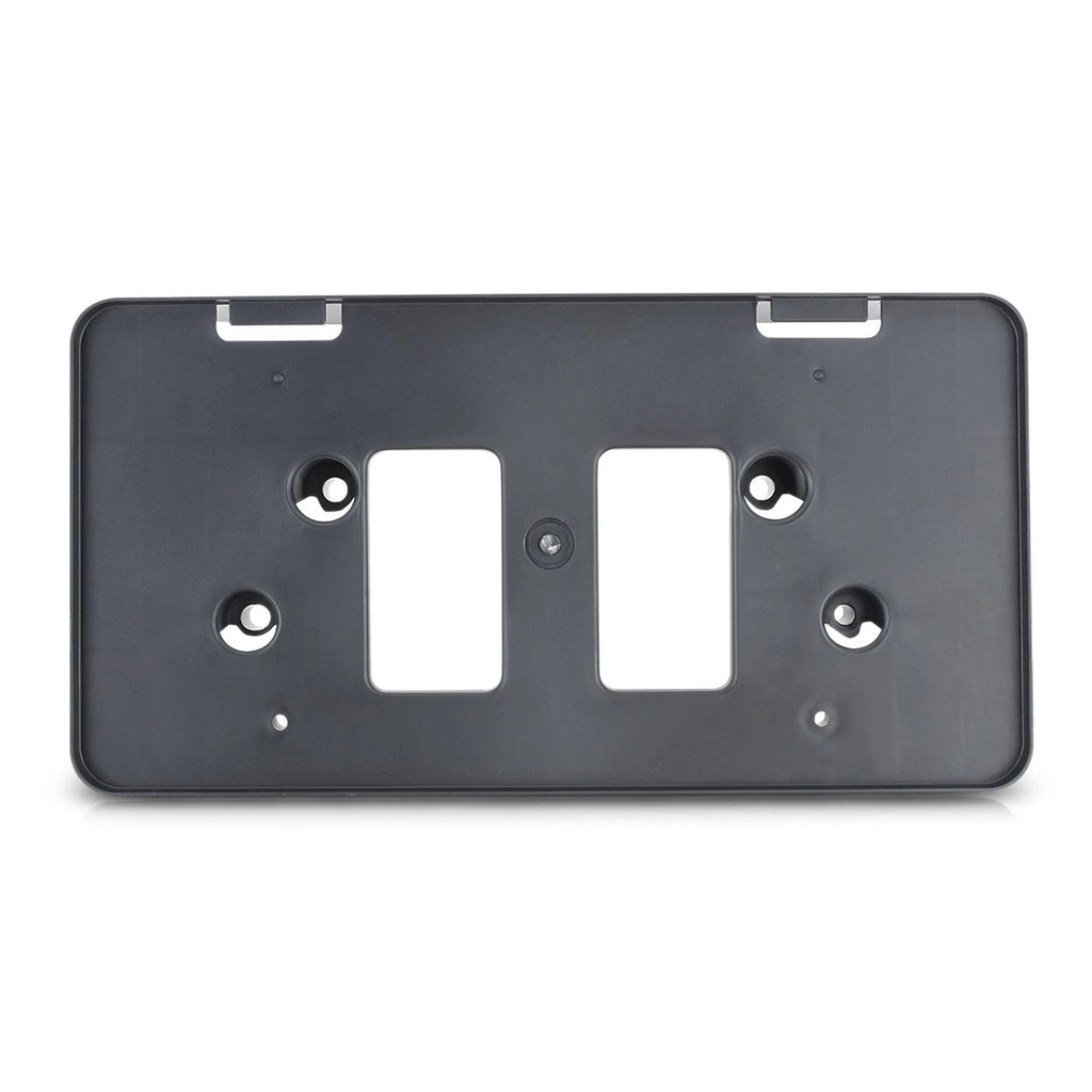Front Bumper License Plate Tag Mounting Bracket for Toyota Camry (2015–2017)
