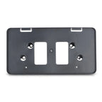 Front Bumper License Plate Tag Mounting Bracket for Toyota Camry (2015–2017)