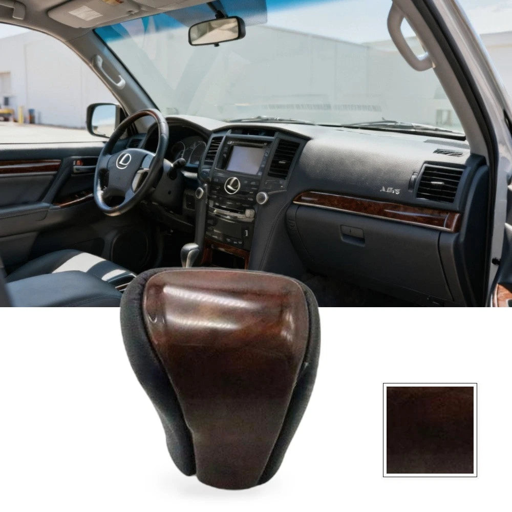 Shift Knob for Lexus LX450 LX460 LX570 LS460 (1996–2021)