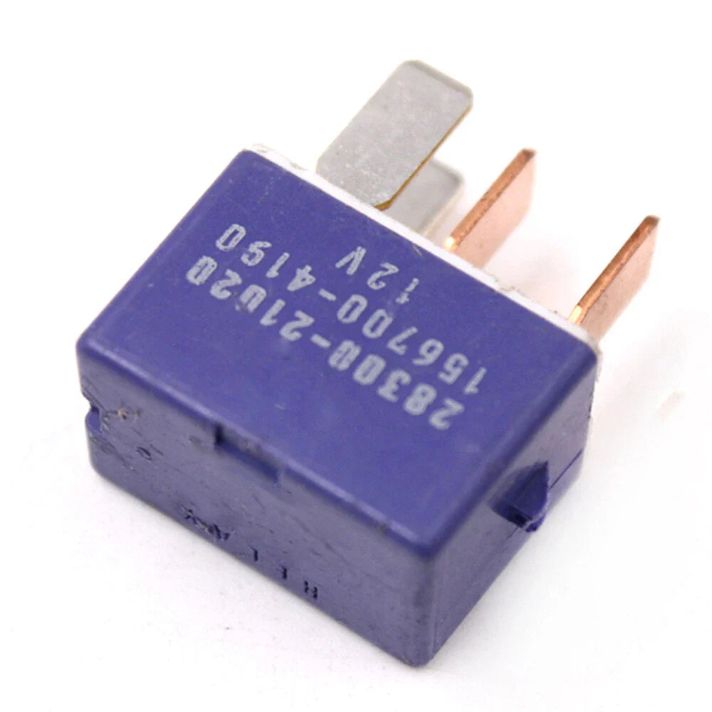 4 Pin Car Starter Relay for Toyota