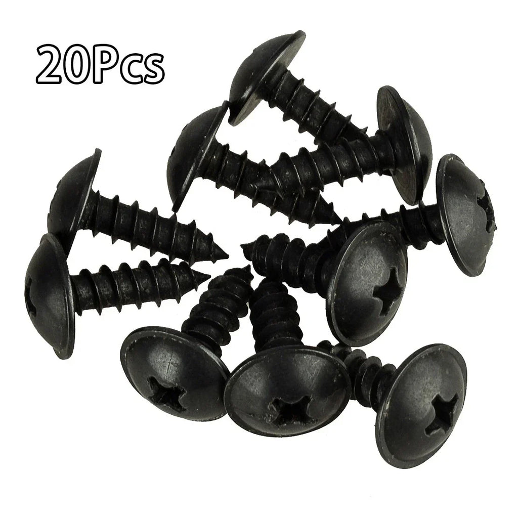 Fender Liner Bracket Screws for Hyundai Kia