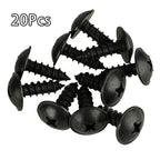 Fender Liner Bracket Screws for Hyundai Kia