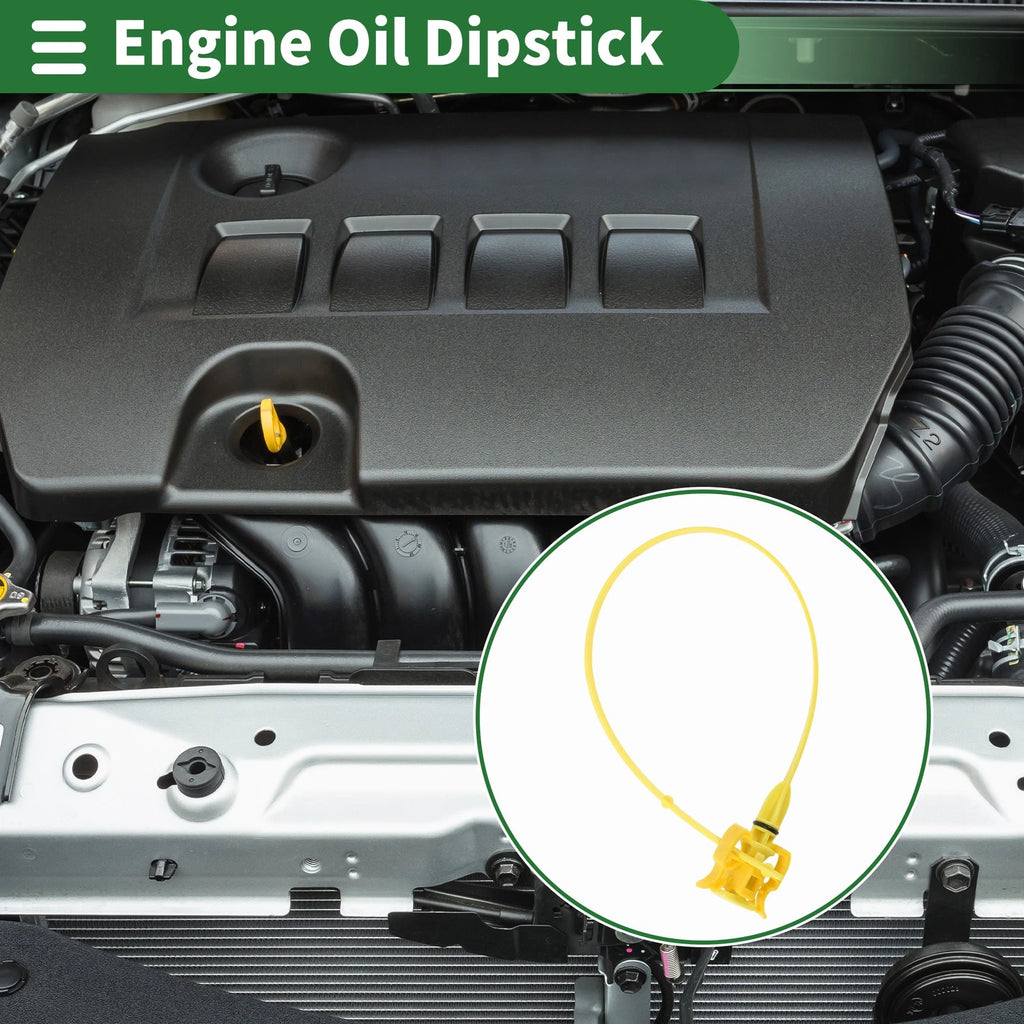 Engine Oil Dipstick No. 8200676299 for Nissan Interstar (2000–2024)