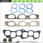 Intake Manifold Gaskets for Hyundai 3.3L 3.8L V6 (2006–2011)