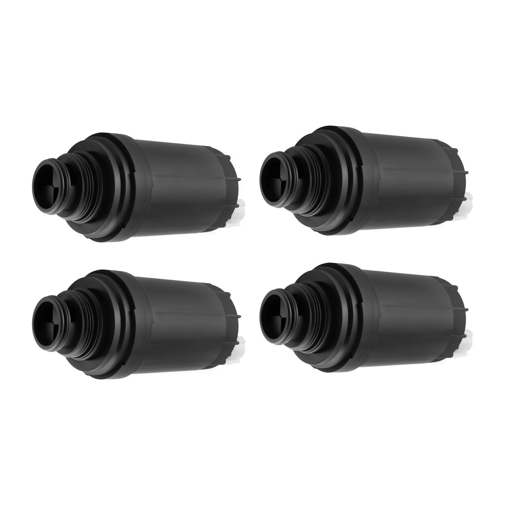 Set of 4 Fuel Water Separator Filters for Bobcat T550 T590 T595 T650 (2012–2023) 7023589