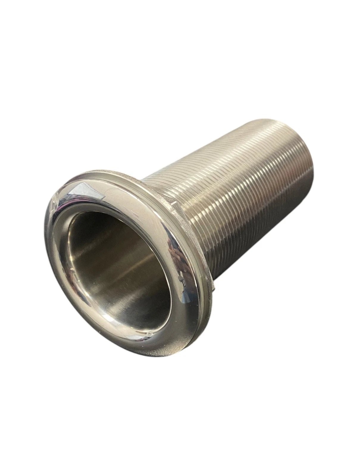 Thru Hull for Marine Applications (4 1/4" OD, 2 5/8" ID, 1 7/8")