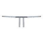 Custom 10" Rise T-Bar Handlebar for Harley Fatboy FLS FLSTC (2000-2017)
