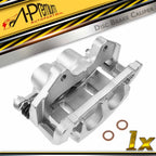 Front Side Disc Brake Caliper with Bracket for Dodge Charger (2014–2023)