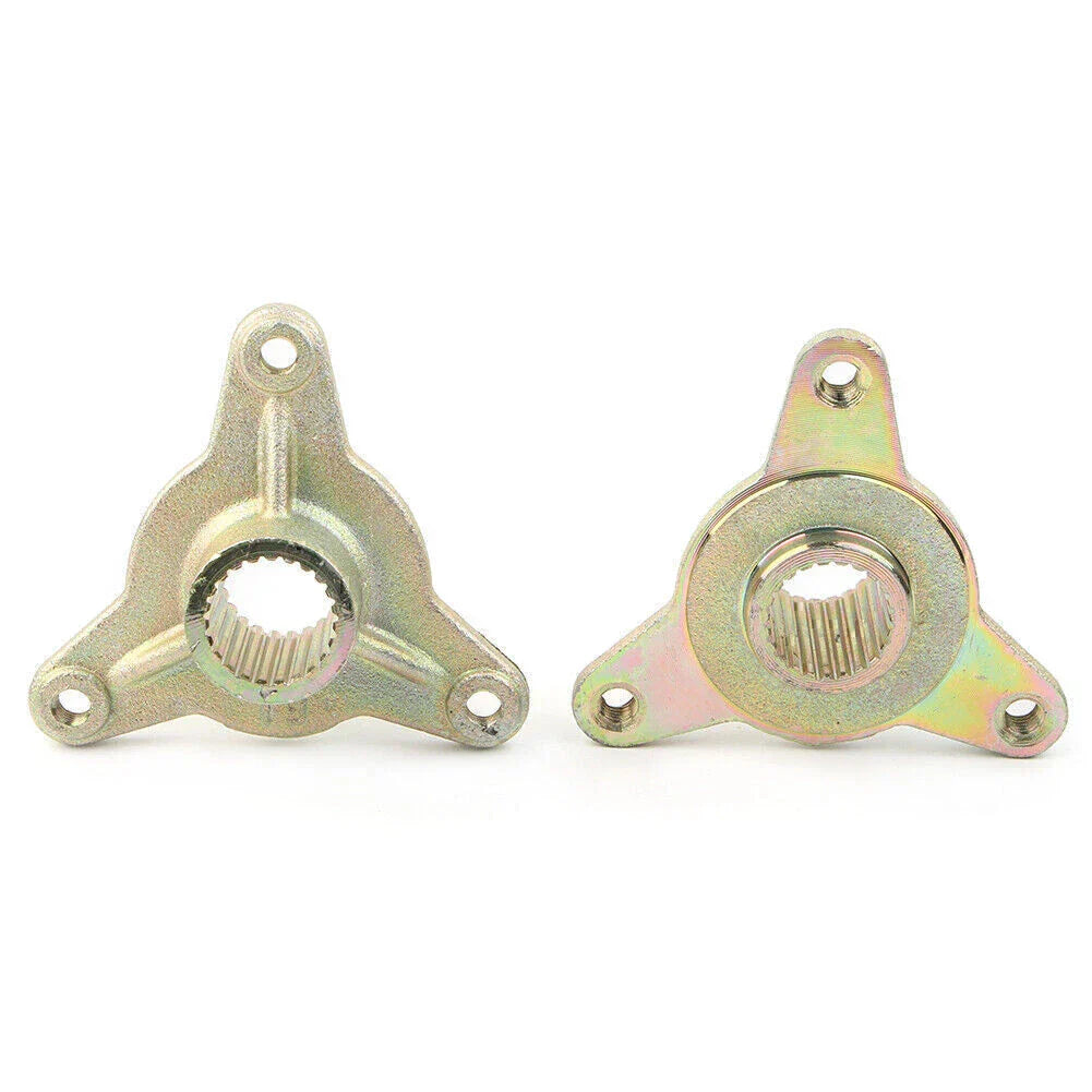 3 Stud 23T Spline Rear Axle Hub for 110cc Quad ATV Buggy Go Kart