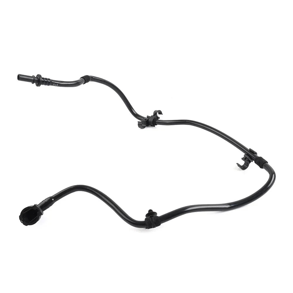Radiator Heater Water Hose Coolant Pipe for Jaguar XE XF (2015-2023)