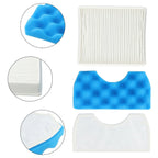 Sponge Filter for Samsung SC4300, SC4470, VC-B710W (Vacuum Cleaner)
