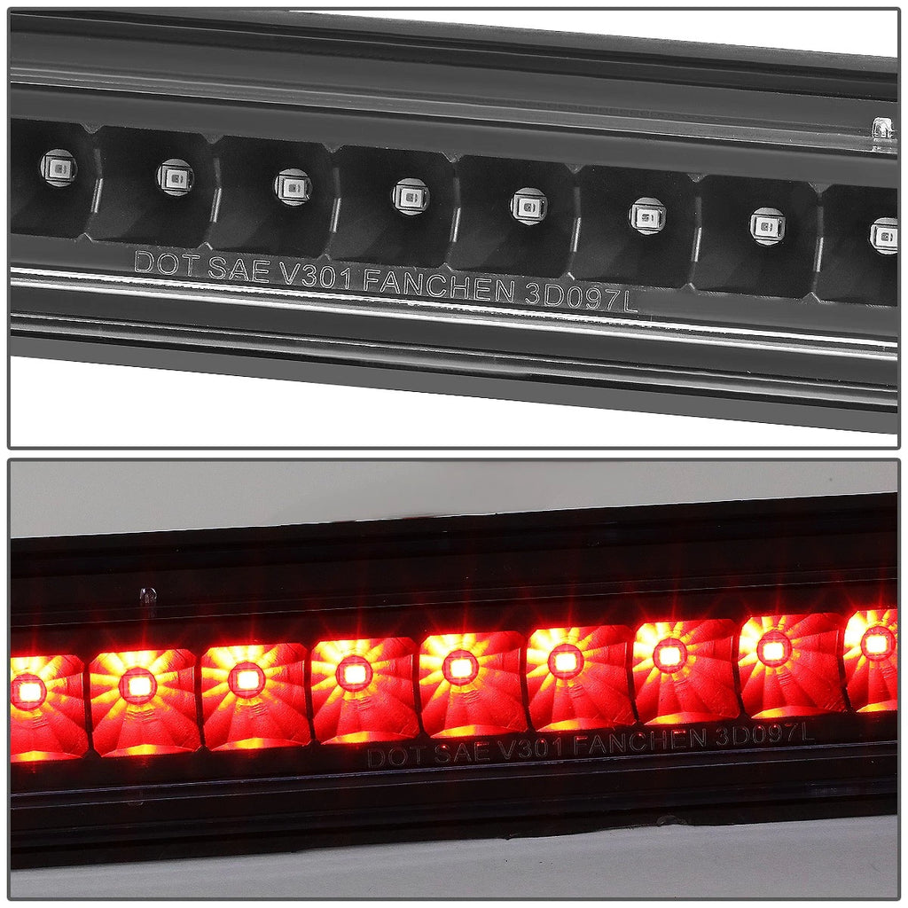 LED 3rd Tail Brake Light Lamp for Nissan Armada/Infiniti QX56 (2004–2015)