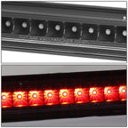 LED 3rd Tail Brake Light Lamp for Nissan Armada/Infiniti QX56 (2004–2015)