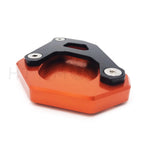 Billet Kickstand Sidestand Plate for KTM 1050 1090 1190 1290 Adventure (2013-2023)