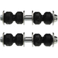 Set of 2 Front Stabilizer Bar Link Kits for Chevy GMC Pontiac (HD Design)