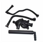 Crankcase Breather PCV Valve w/ Hose Kit for BMW E46 318i/E90/Z4 (2005–2008)