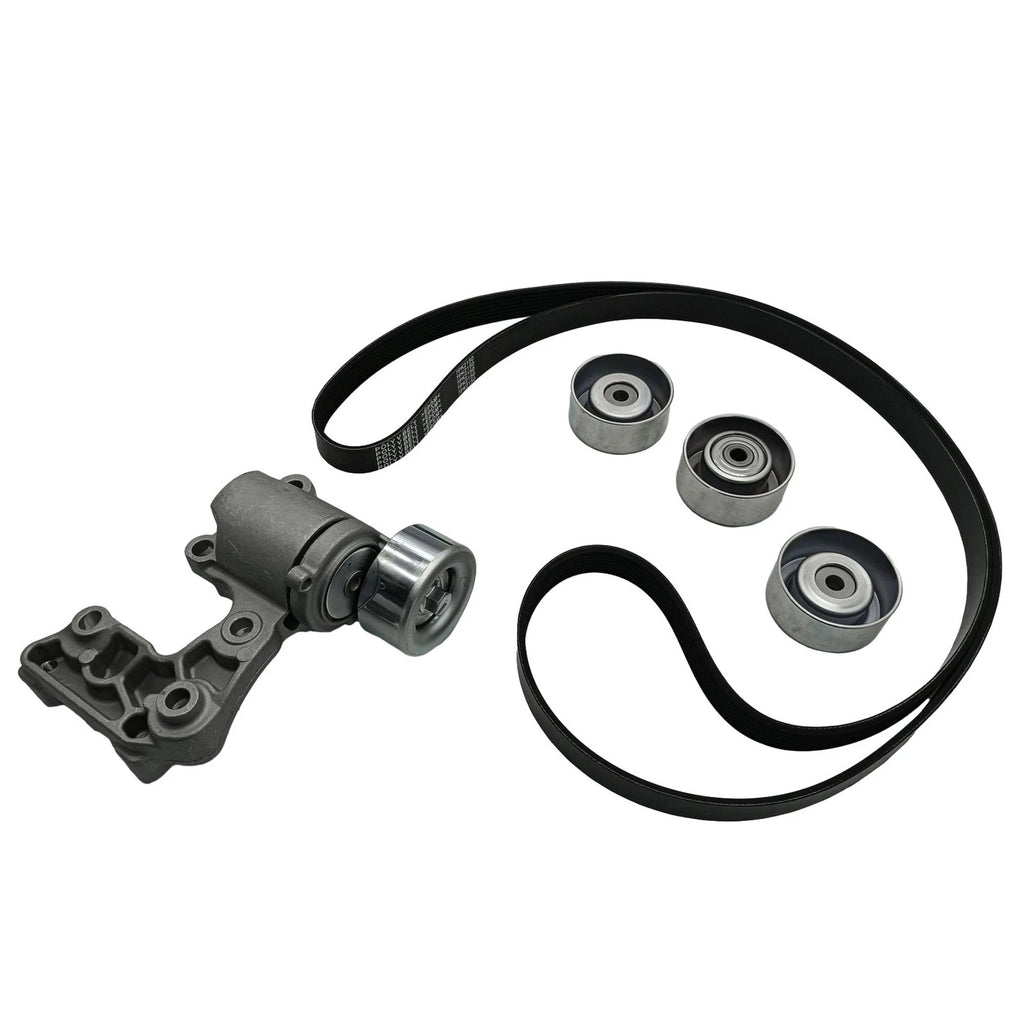 Serpentine Belt Drive Component Kit for Toyota 4Runner FJ Cruiser Tundra (2003–2023)