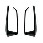 Rear Bumper Side Vent C Canard Cover for Golf MK7.5 Hatchback (2017–2020)