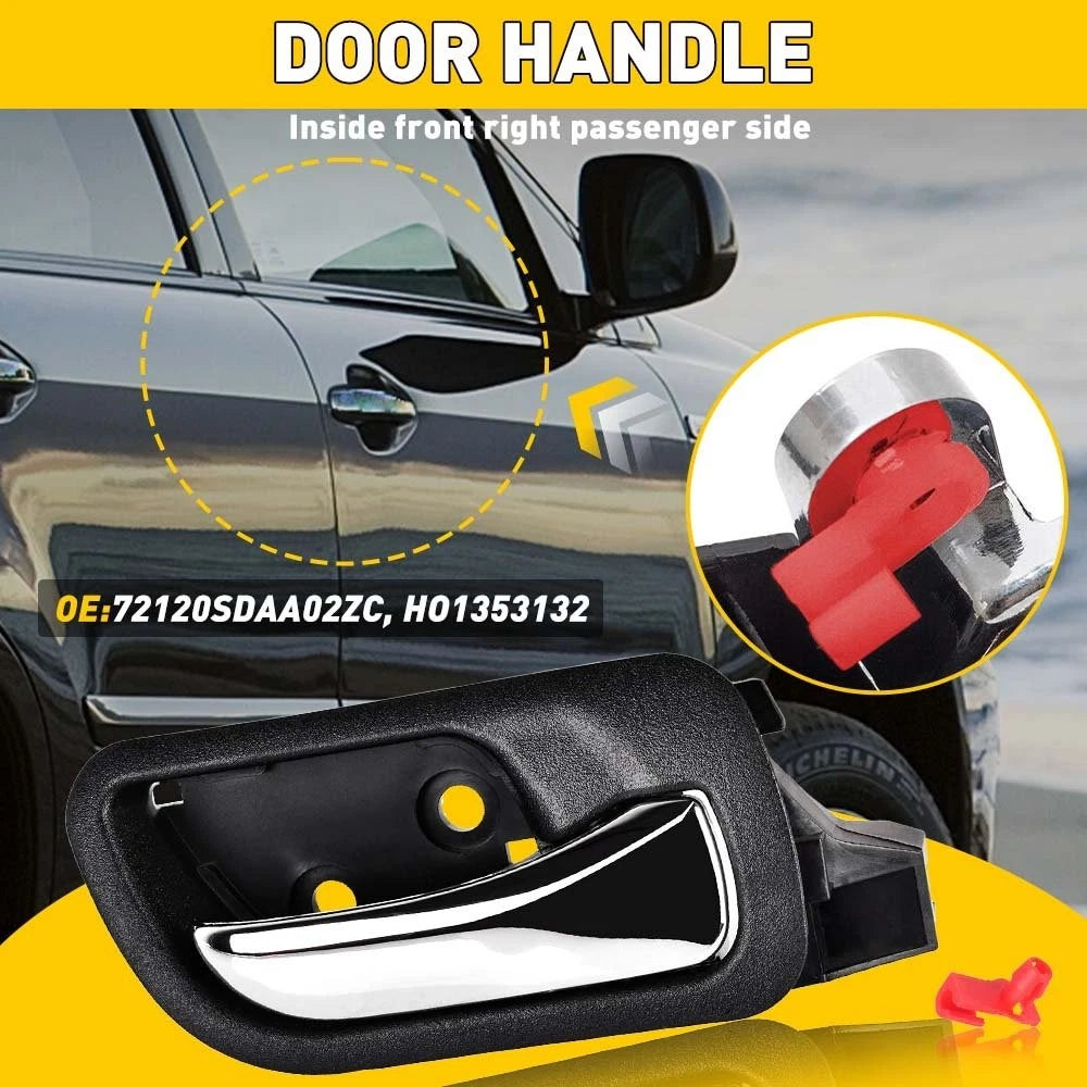 Front Right Door Handle for Honda Accord (2003–2007)