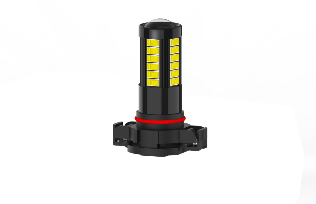 Set of 2 LED Fog Driving Lights for Make Model