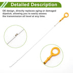 Engine Oil Dipstick No. 1530121040 for Toyota Scion xA 1.5L (2004–2006)