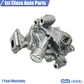 Engine Oil Pump for Toyota Corolla Matrix Pontiac Vibe Scion (2009–2019) 15100-37030