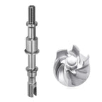Water Pump Impeller & Shaft for Kawasaki Brute Force 300 (2012–2024) 59256-Y001