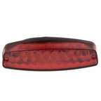 Brake Light Replacement for ATV Off-road Motorcycle (3 Wire, Red)