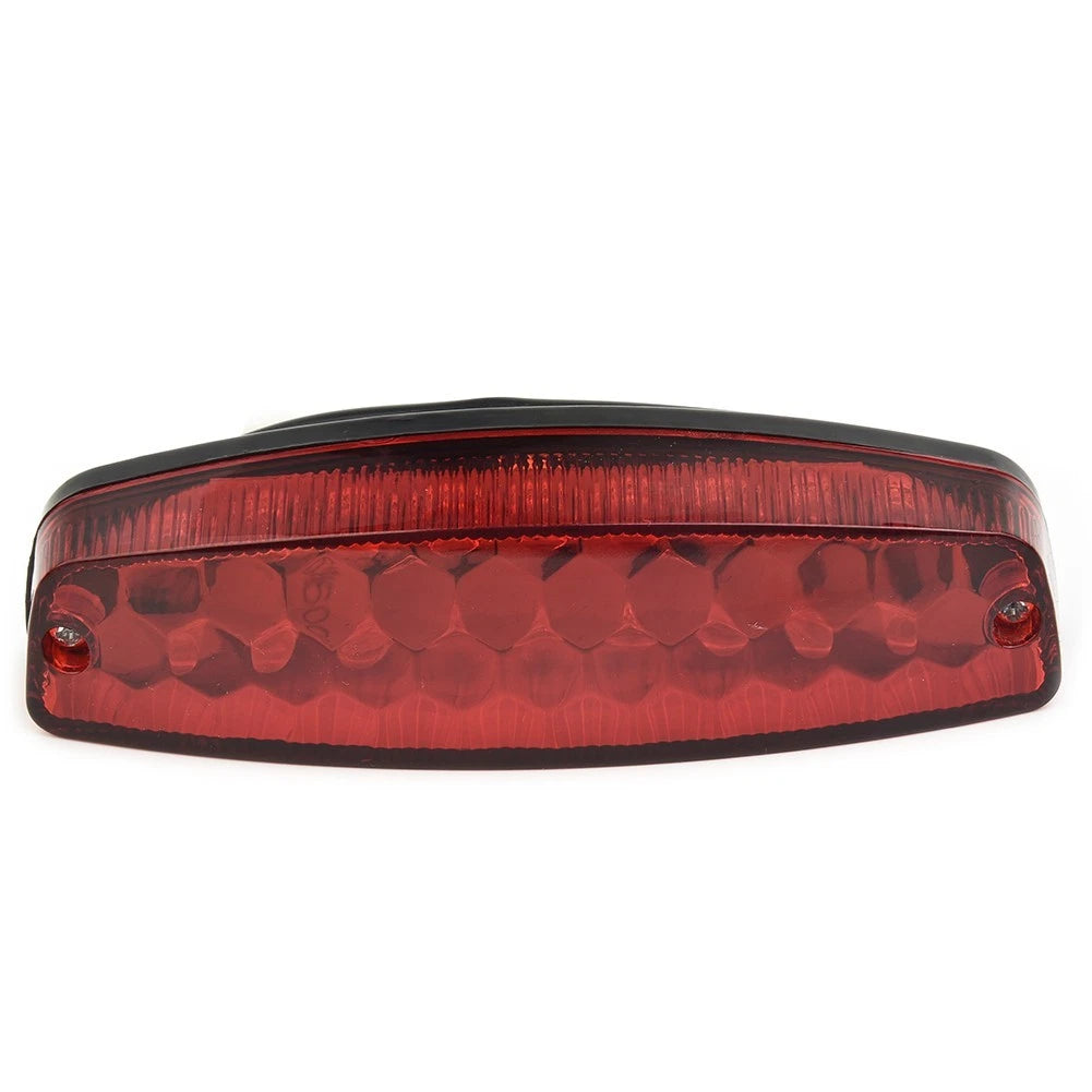 Brake Light Replacement for ATV Off-road Motorcycle (3 Wire, Red)