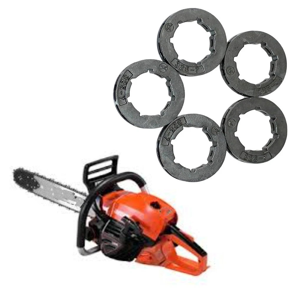 0.325 Inch Rim Sprocket 7 Teeth for Echo CS-3600 CS-3900 CS-4400 (N/A)