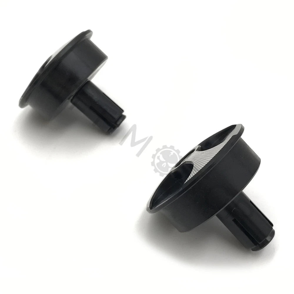 CNC Frame Hole Cover Cap Plug for KTM 1050 Adventure 1290 Super Adventure (2015–2018)