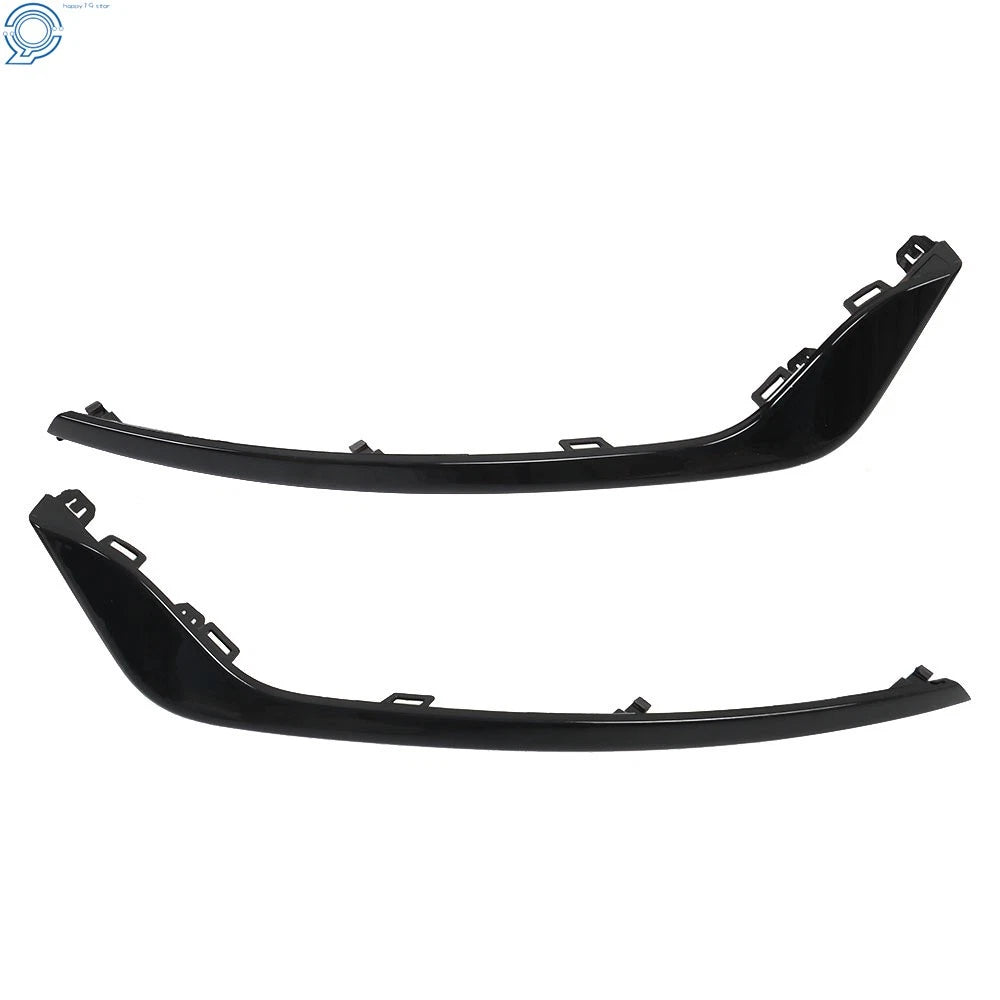 Fog Light Cover & Front Bumper Cover for Ford Fusion SE (2020)