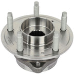 2X Front Wheel Bearing and Hub Assembly for Chevy Malibu, Buick Cascada, Regal, TourX