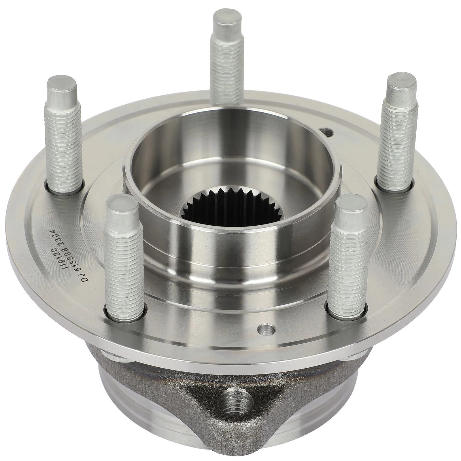 2X Front Wheel Bearing and Hub Assembly for Chevy Malibu, Buick Cascada, Regal, TourX