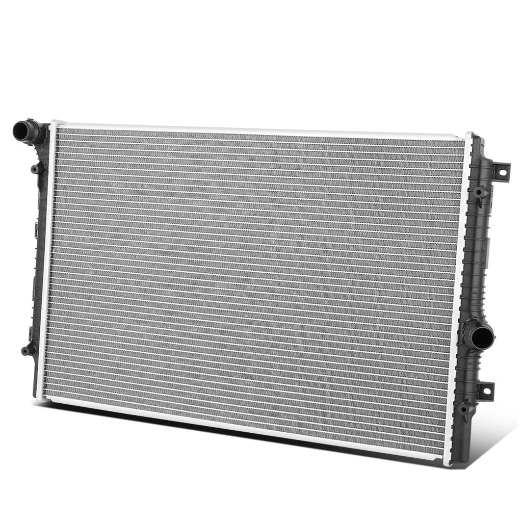 Full Aluminum Replacement Radiator for VW Beetle Jetta Passat (2013–2019) DPI 13423