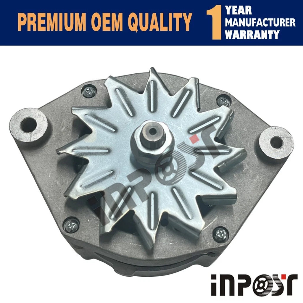 24V Alternator for Volvo Penta KAD 41 (A13N143M)