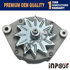 24V Alternator for Volvo Penta KAD 41 (A13N143M)