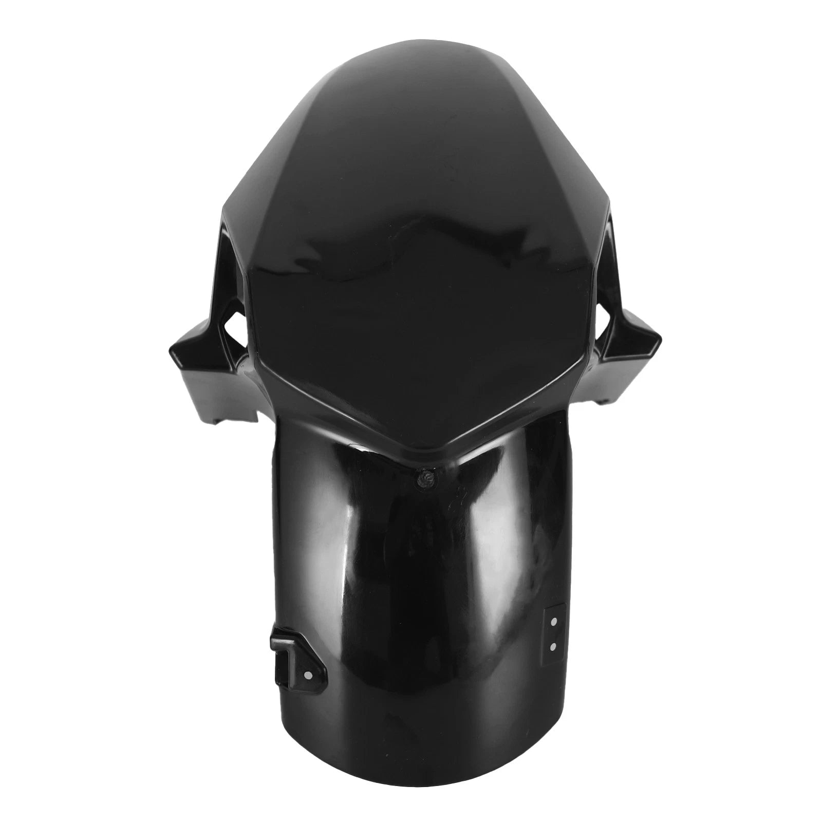 Unpainted ABS Front Tire Fender Mud Guard for Kawasaki Z900 (2017–2021)