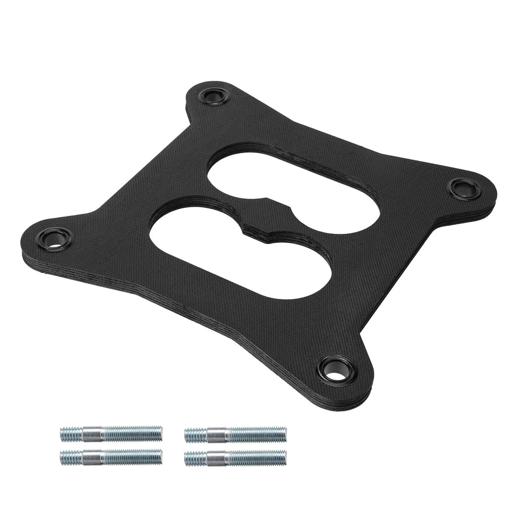 Carburetor Heat Insulator Gasket Kit 9266 for Edelbrock Performer