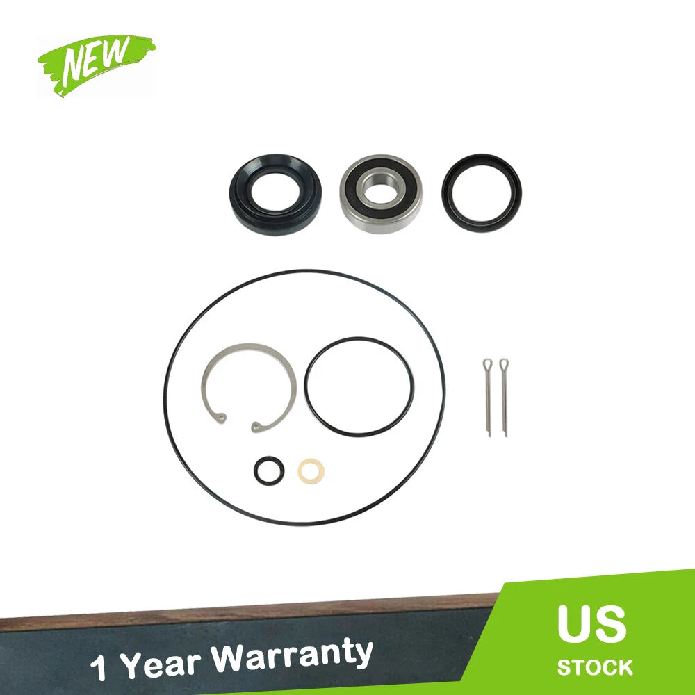 Rear Brake Drum Bearing Seals Kit for Honda Rancher 420 (2014)