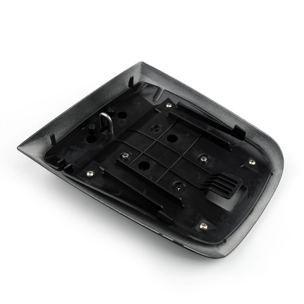 Rear Seat Cover Cowl for Honda CBR1000RR (2004–2007) Black