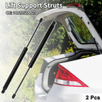 Rear Hatch Lift Supports for Honda Pilot Sport Utility (2016-2023)