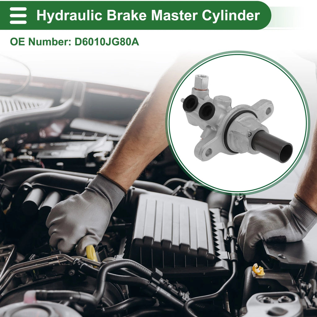Brake Master Cylinder No.D6010JG80A for Nissan Rogue (2008–2013)